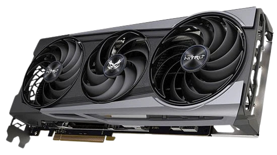 AMD Radeon Sapphire  RX 6800 16 GB NITRO+ (11305-01) Відеокарти image 1