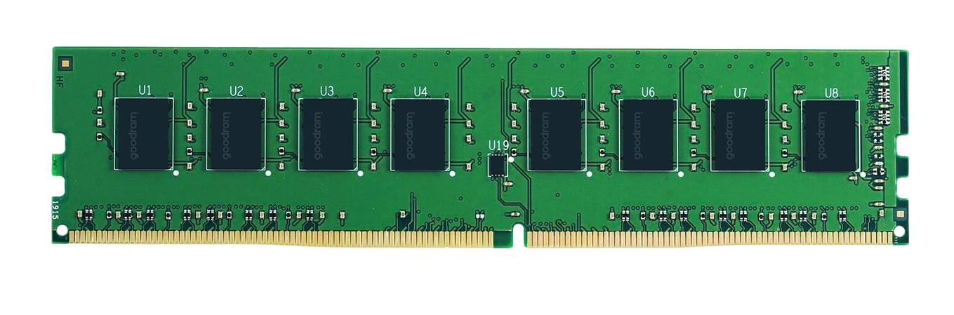 DDR4 16Gb (2x8) 2666Hz Goodram (GR2666D464L19S/8G) Оперативна пам'ять image 1