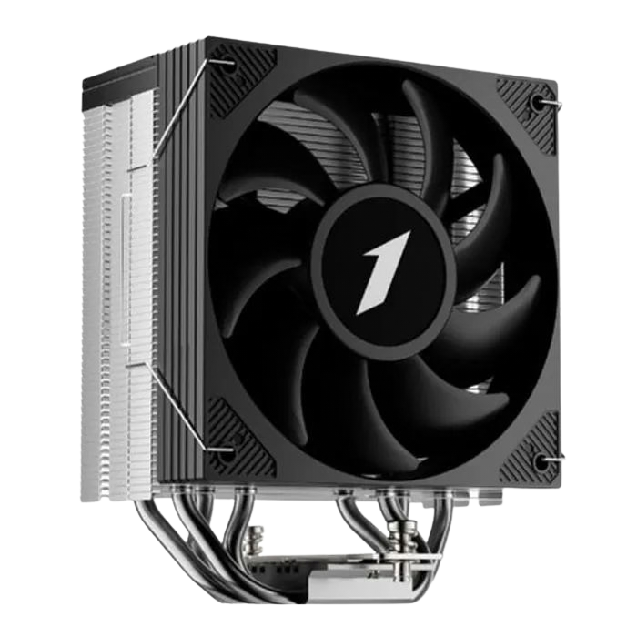 Повітряне охолодження 1stPlayer CY12 Black Охолодження image 2
