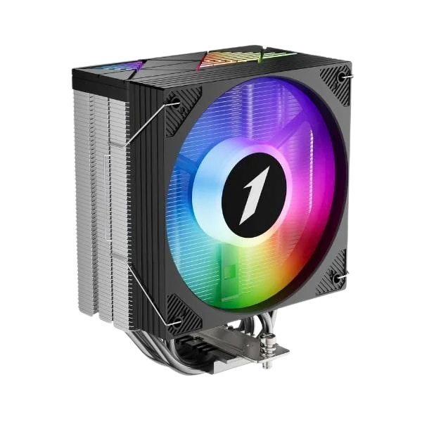 Повітряне охолодження 1stPlayer CY12L Black Охолодження image 5