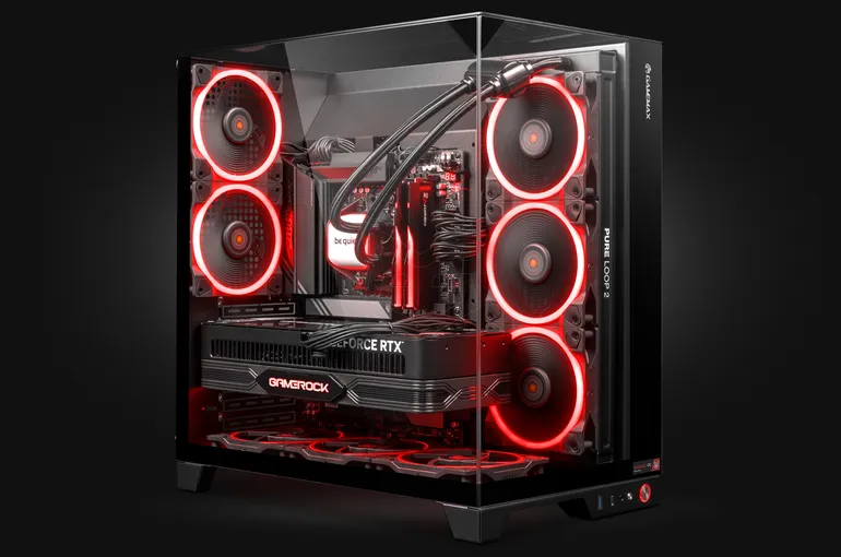 ПК "RED DRAGON" image №4