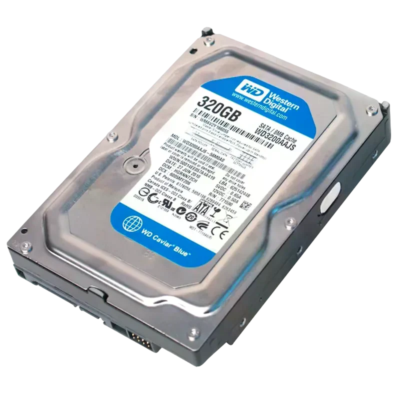 ПК "Оберіг" HDD image 10