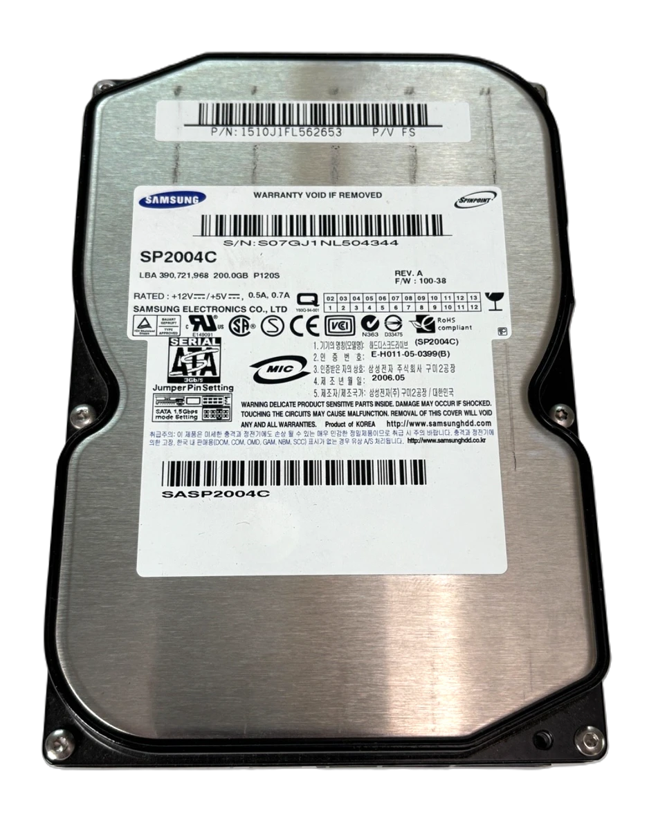 ПК "Оберіг" HDD image 4