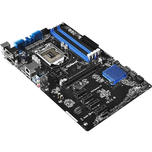 ASRock B85 Anniversary Материнські плати image 3
