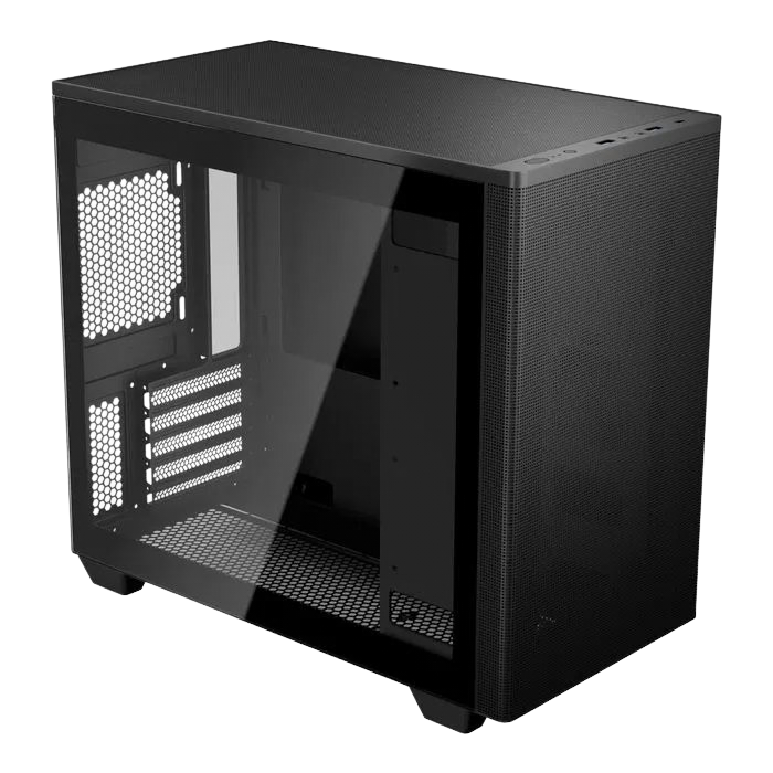 Корпус AeroCool Stormfront Mini-G-BK-v1 (ACCM-ES10003.11) Black без БЖ Корпуси image 1