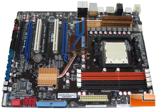 ASUS M4A79T Deluxe Материнські плати image 1