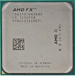 Процесор AMD FX-8350 (FD8350FRW8KHK) Процесори image 2