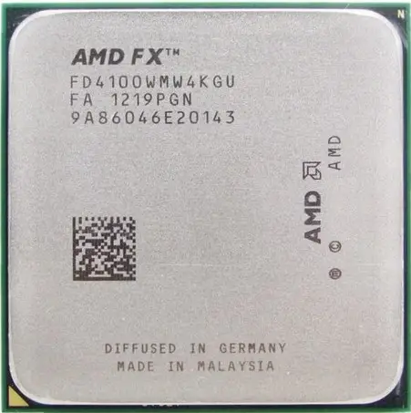 Процесор AMD FX-4100 (FD4100WMW4KGU) Процесори image 2