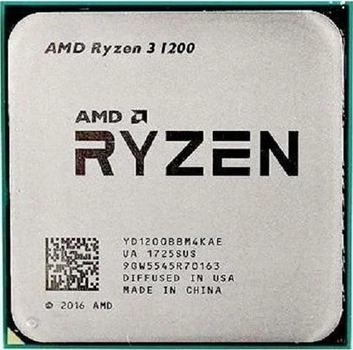 Процесор AMD Ryzen 3 1200 (YD1200BBM4KAF) Процесори image 2