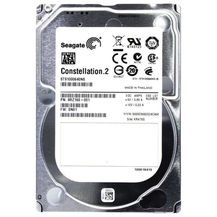 ПК "Оберіг" HDD image 1
