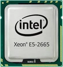 Процесор Intel Xeon E5 2665 Процесори image 2