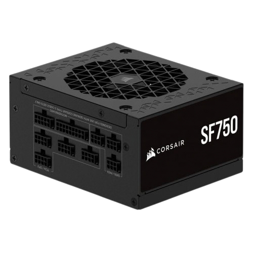 Блок живлення Corsair SF750 750W (CP-9020284-EU) Блоки живлення image 5