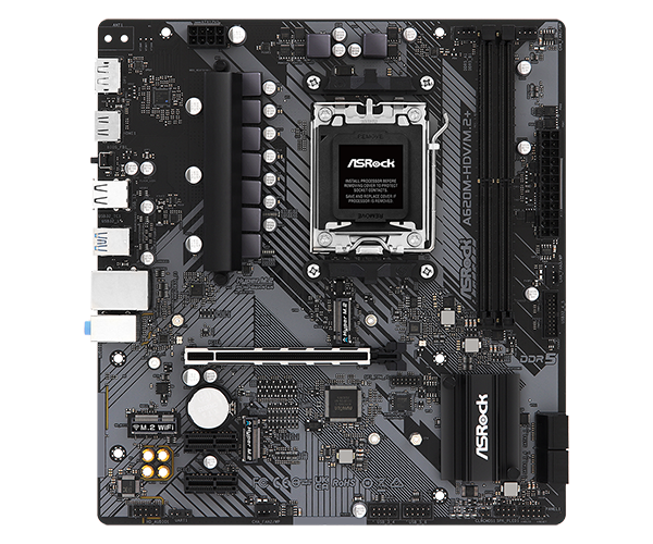 ASRock A620M-HDV/M.2 Материнські плати image 1