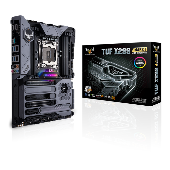 ASUS TUF X299 Mark 1 X299 Материнські плати image 4