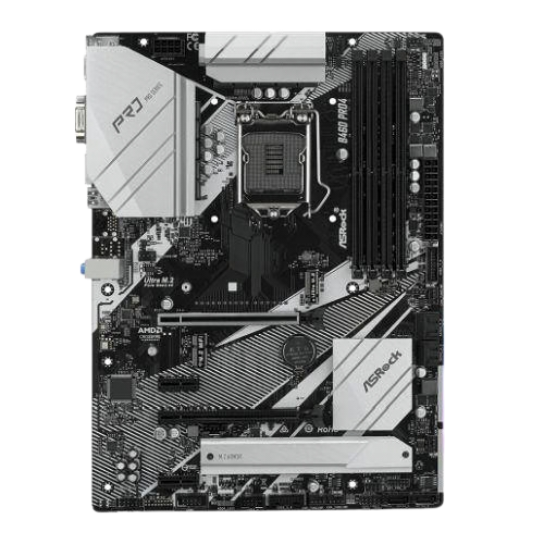 ASRock B460 Pro4 Материнські плати image 5