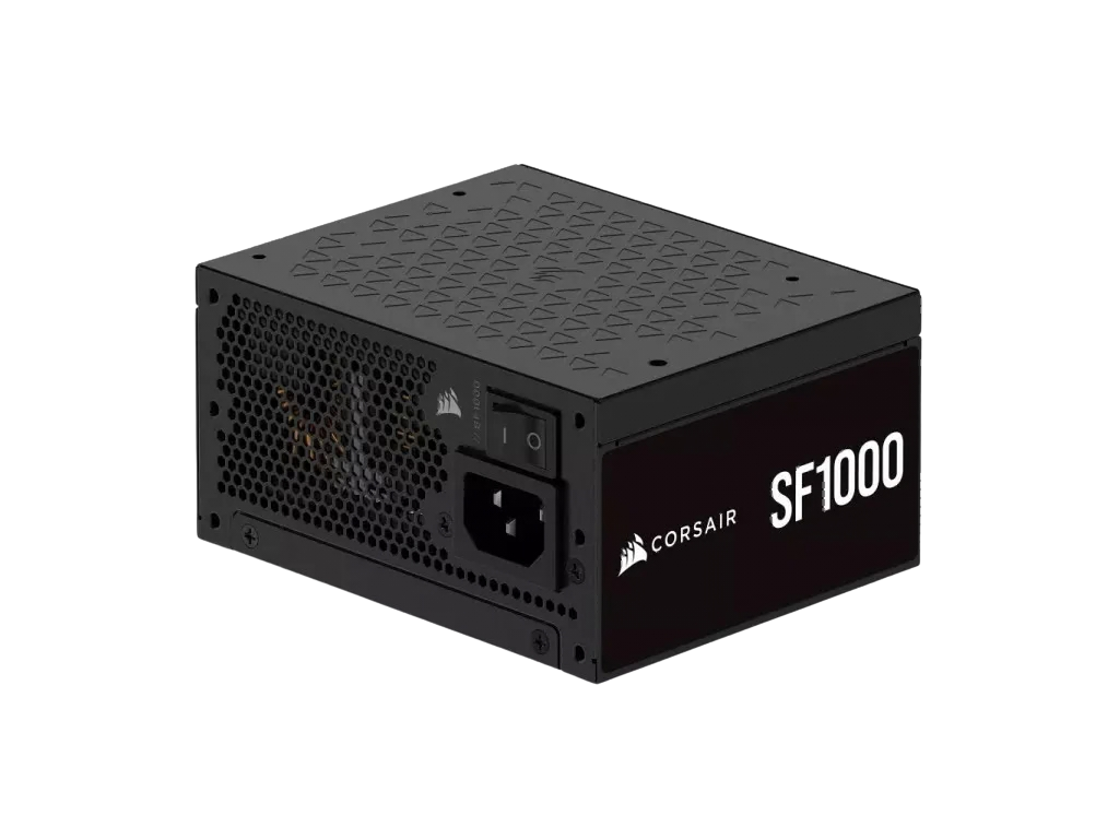 Блок живлення Corsair SF1000 1000W (CP-9020257-EU) Блоки живлення image 5