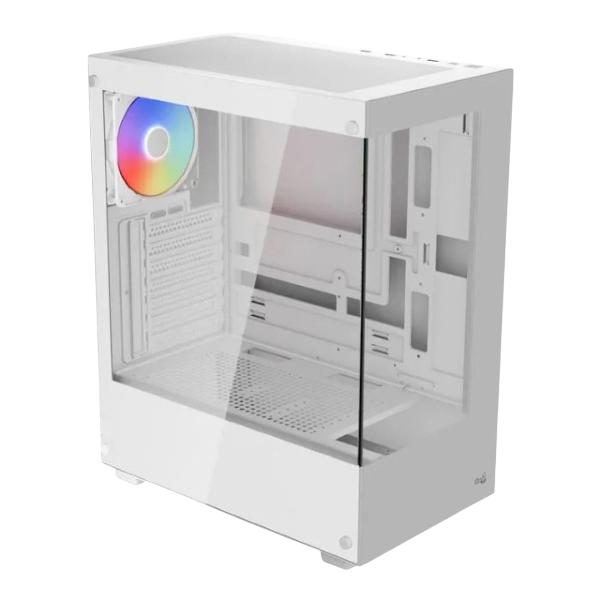 Корпус AeroCool Pivot-G-WT-v1 (ACCM-ES08013.21) White без БЖ Корпуси image 5
