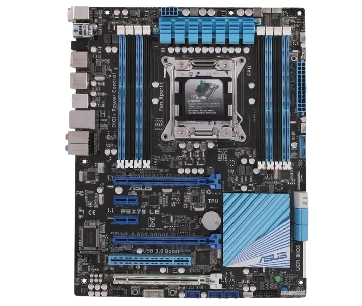 Asus P9X79 PRO Материнські плати image 2