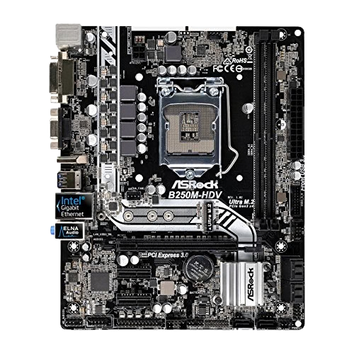 ASRock B250M-HDV Материнські плати image 6