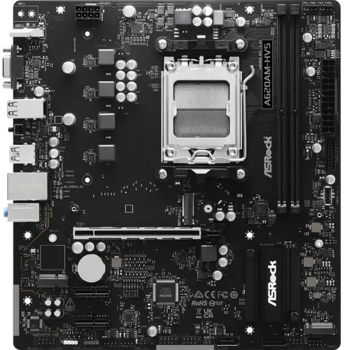 ASRock A620AM-HVS Материнські плати image 5