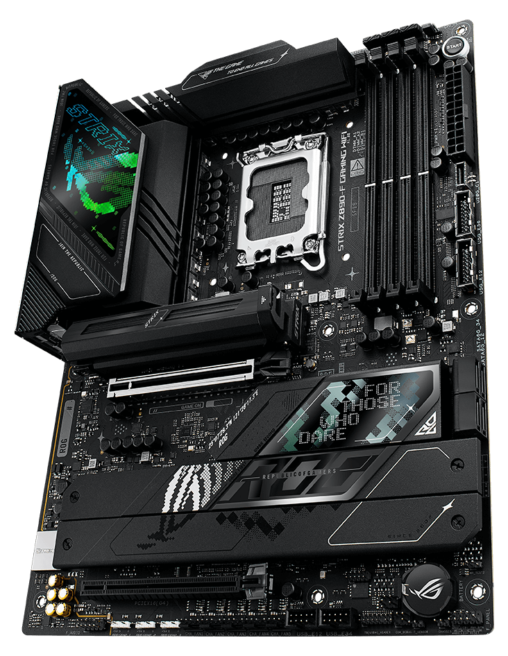 ASUS ROG STRIX Z890-F GAMING WIFI Материнські плати image 7