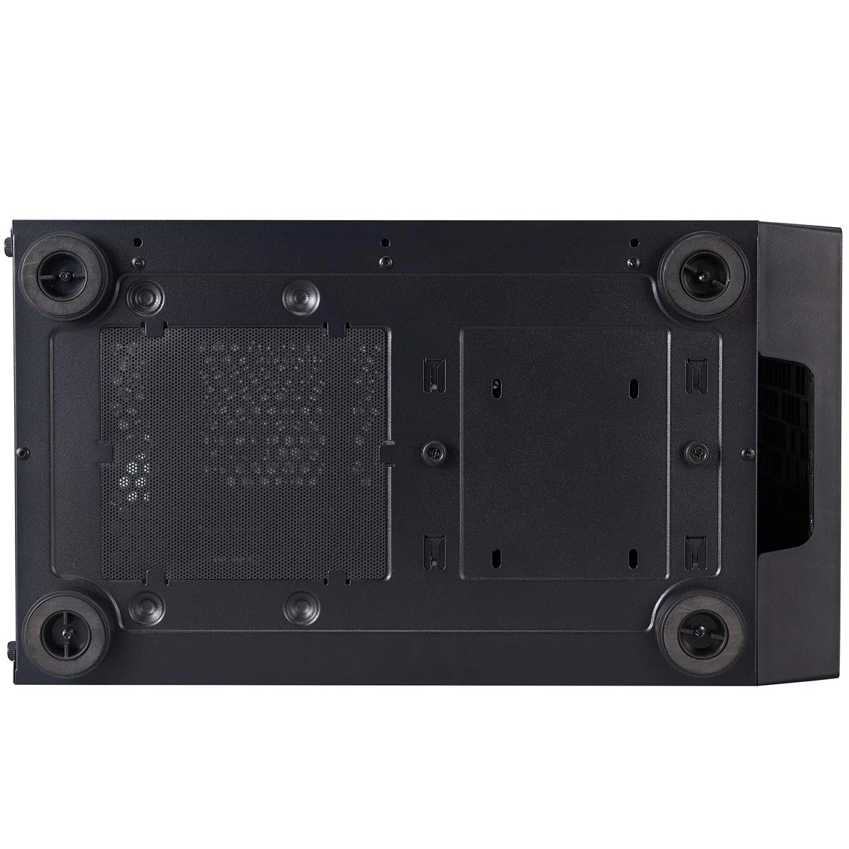 Корпус 1stPlayer Go6-BK-4FS7 Black без БЖ Корпуси image 3