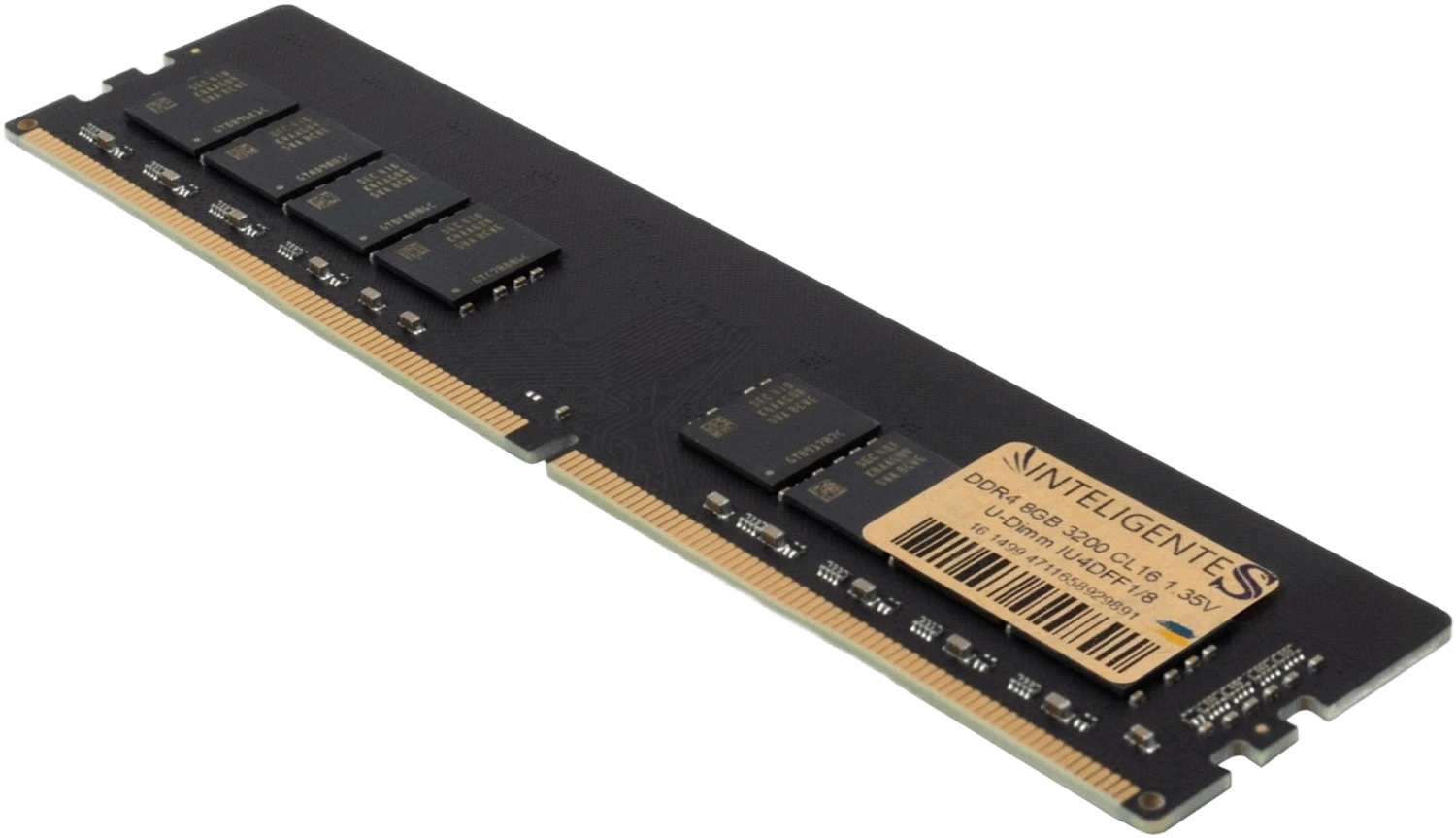 DDR4 8GB 3200MHz INTELIGENTES (IU4DFF1/8) image №12
