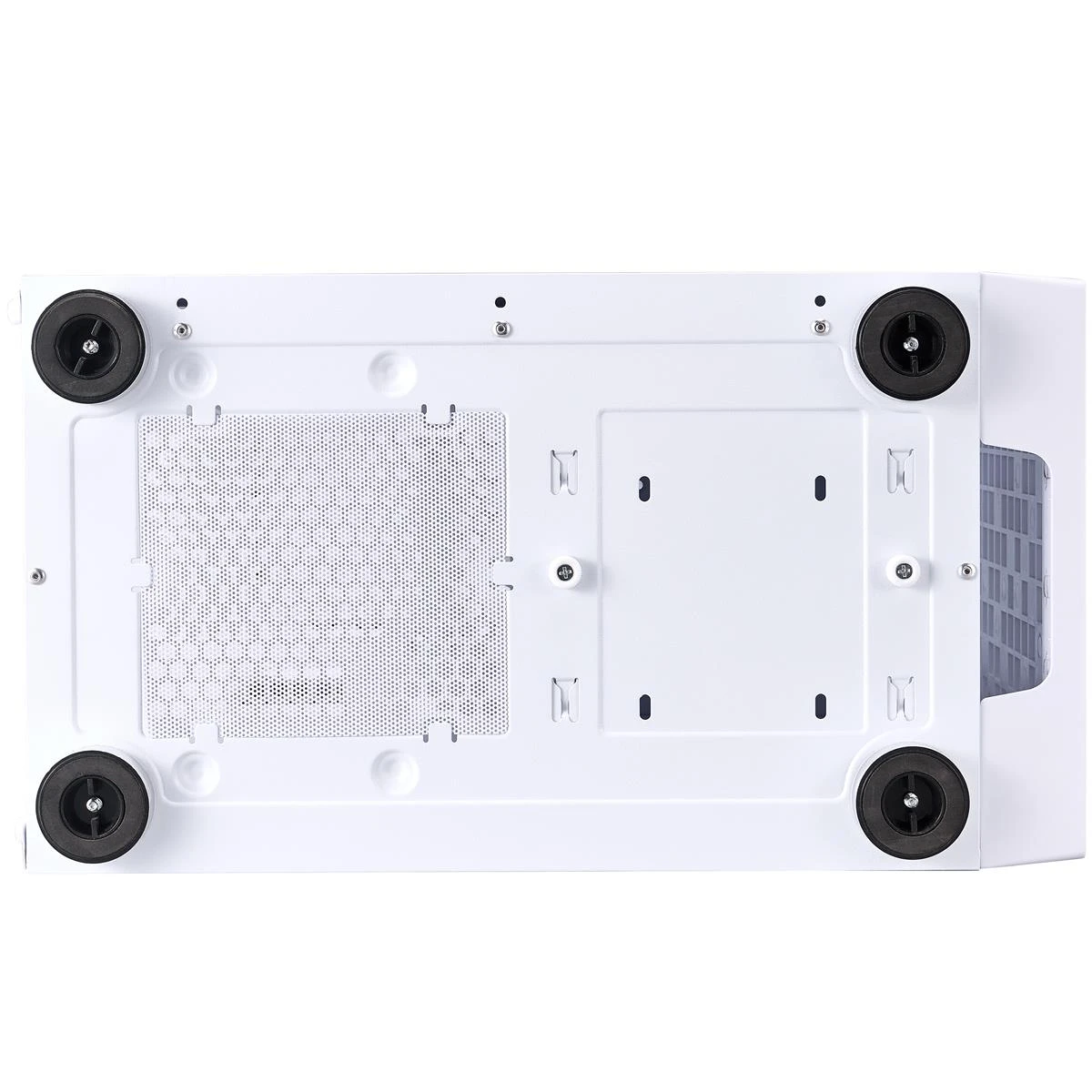 Корпус 1stPlayer Go6-WH-4FS7-W White без БЖ Корпуси image 3