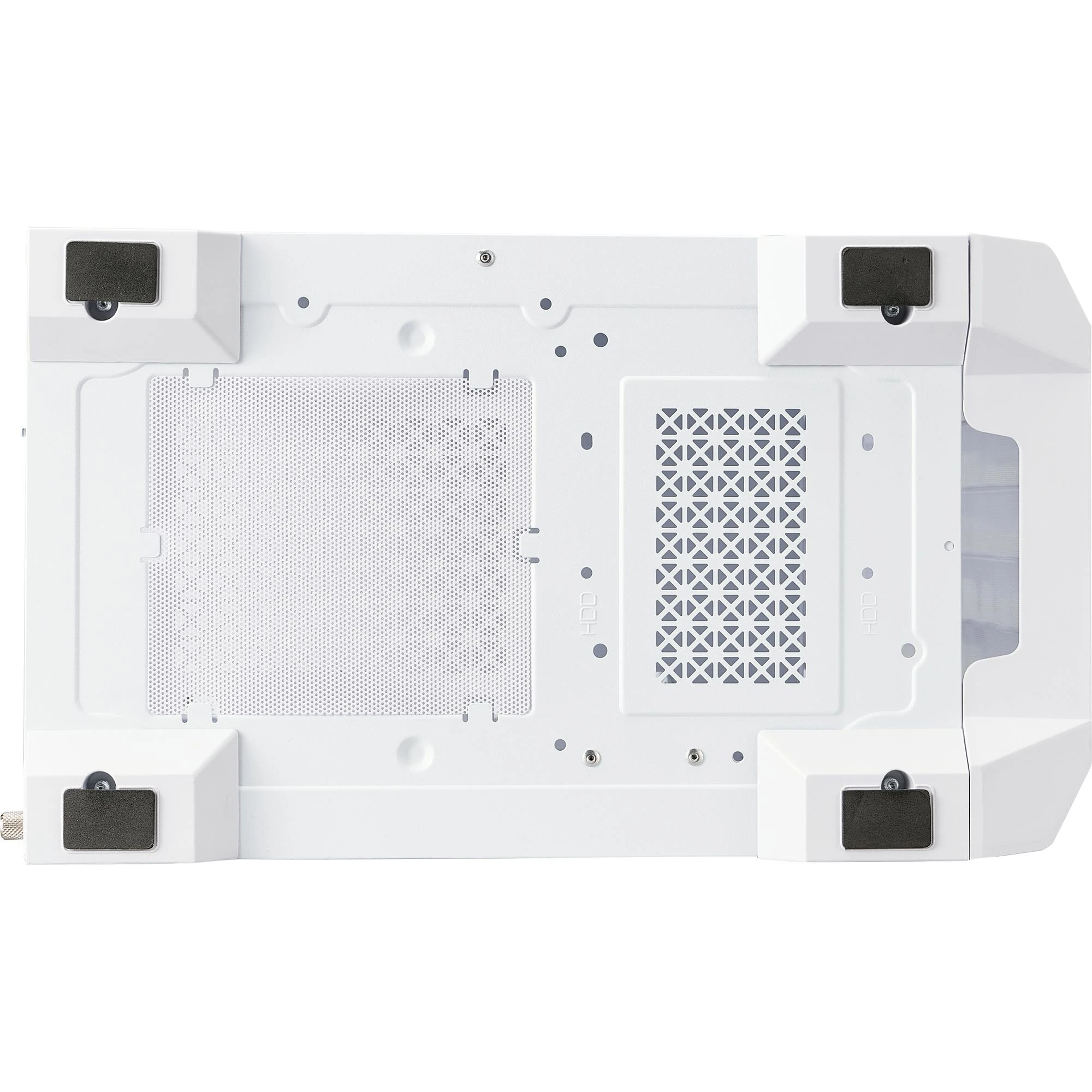 Корпус 1stPlayer H2-WH-4F7-W White Корпуси image 4