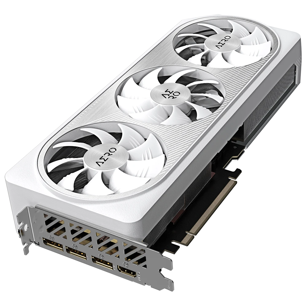 Gigabyte RTX 4070 12Gb AERO OC (GV-N4070AERO OC-12GD) Відеокарти image 6