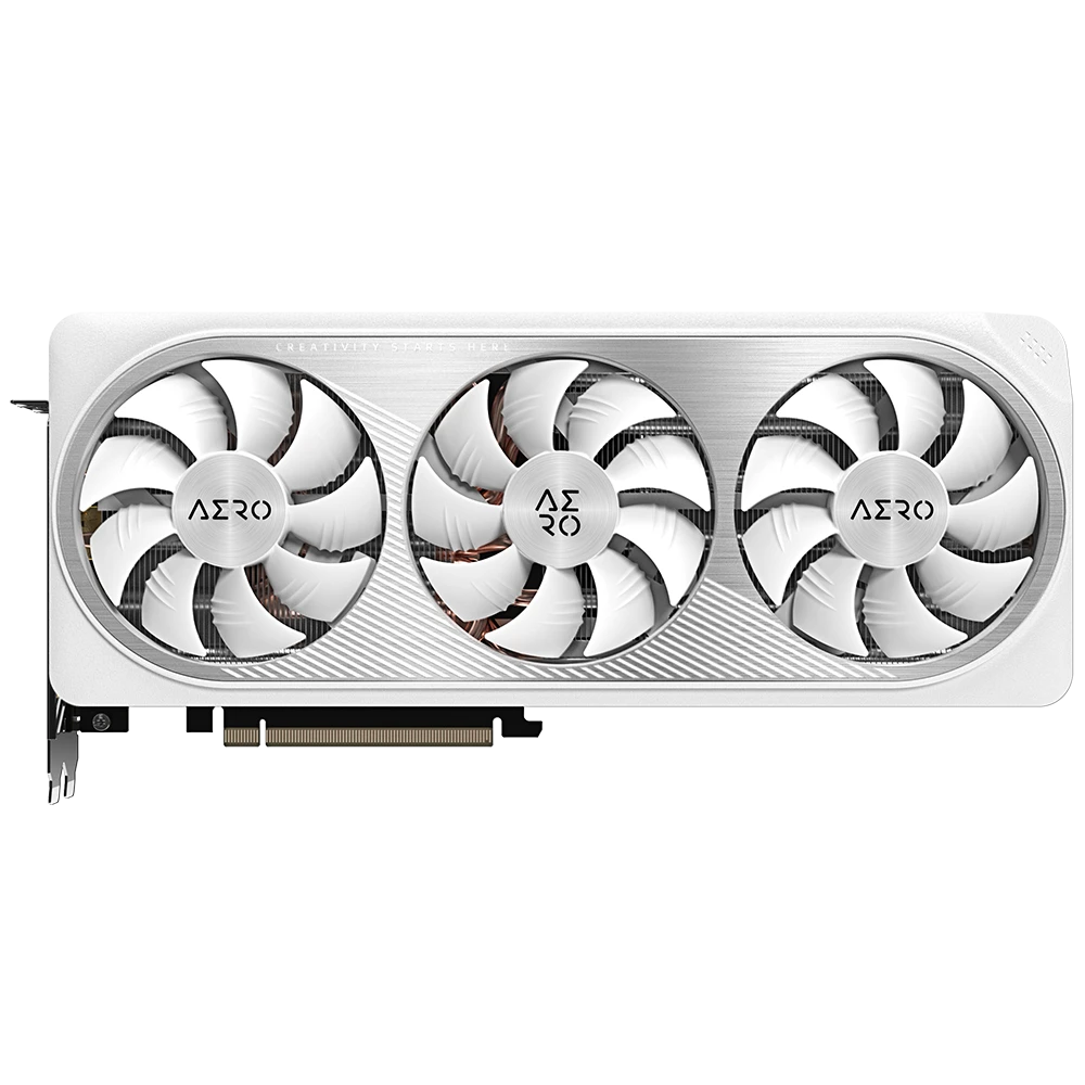 Gigabyte RTX 4070 12Gb AERO OC (GV-N4070AERO OC-12GD) Відеокарти image 5