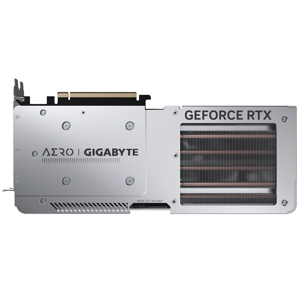 Gigabyte RTX 4070 12Gb AERO OC (GV-N4070AERO OC-12GD) Відеокарти image 4