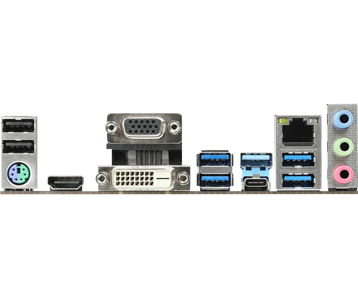 ASRock B365 Pro4 Материнські плати image 2