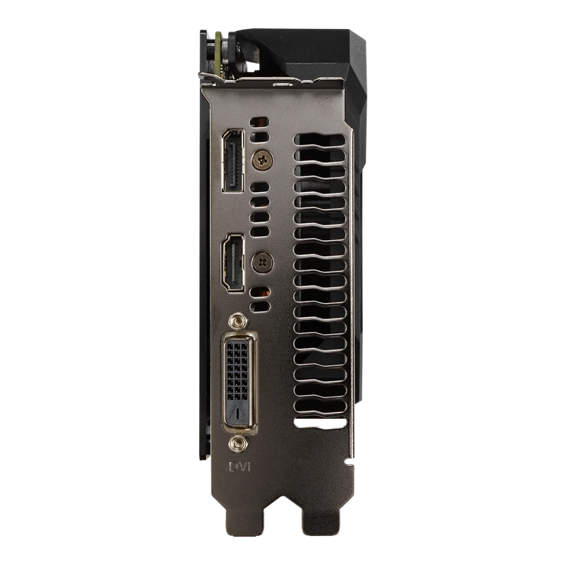 Asus GTX 1650 SUPER 4Gb TUF GAMING OC (TUF-GTX1650S-O4G-GAMING) Відеокарти image 2