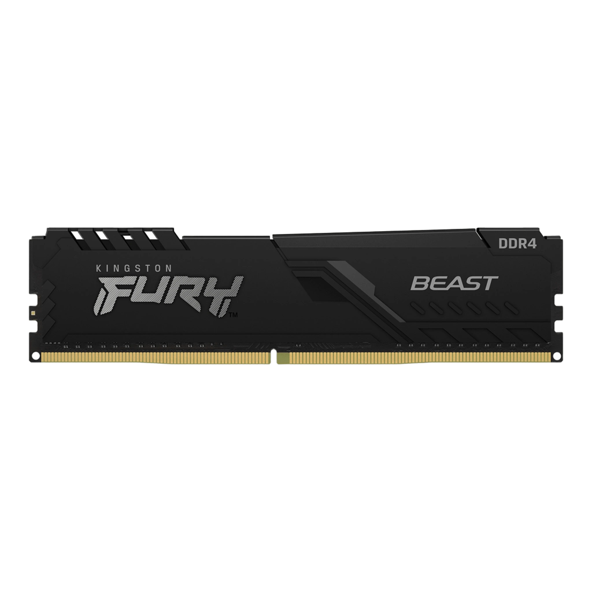 DDR4 8Gb (2x4) 3200MHz Kingston FURY Beast (KF432C16BBK2/8) Оперативна пам'ять image 3
