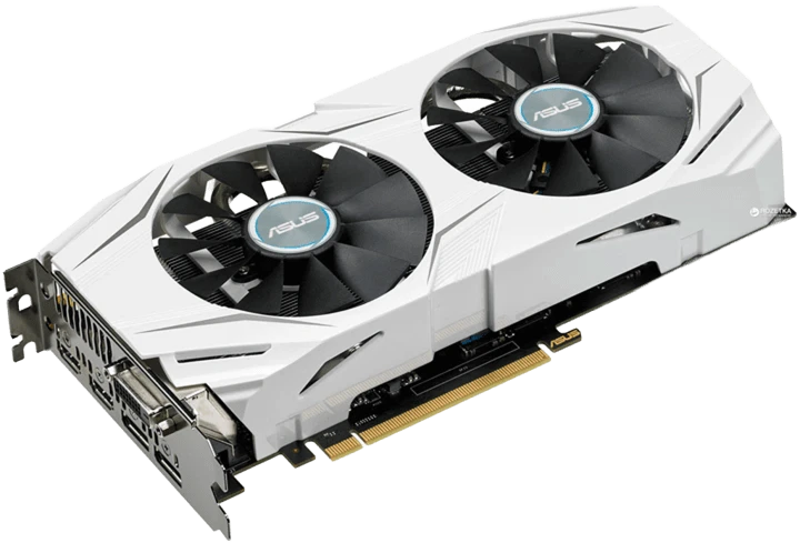Asus GTX 1060 DUAL 3GB OC (DUAL-GTX1060-O3G) Відеокарти image 2
