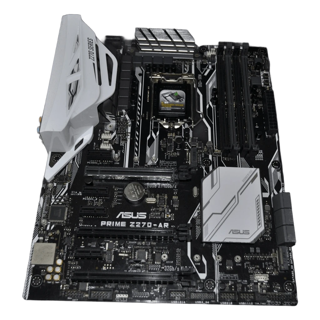 ASUS PRIME Z270-AR Материнські плати image 2