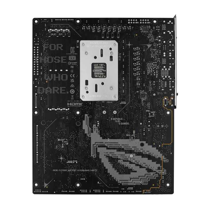 ASUS ROG STRIX X870E-H GAMING WIFI7 Материнські плати image 4