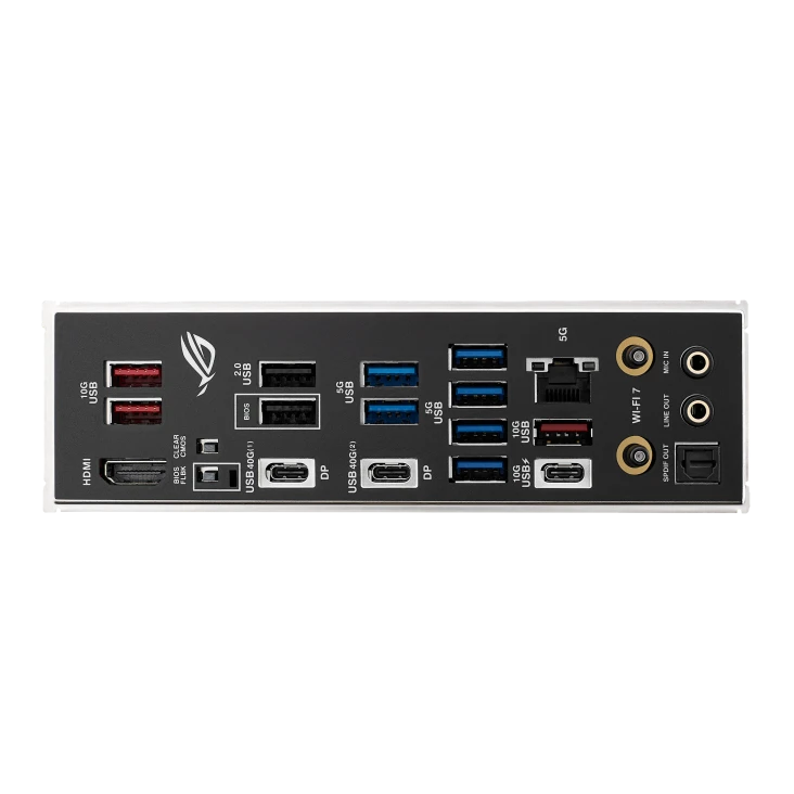 ASUS ROG STRIX X870E-H GAMING WIFI7 Материнські плати image 3