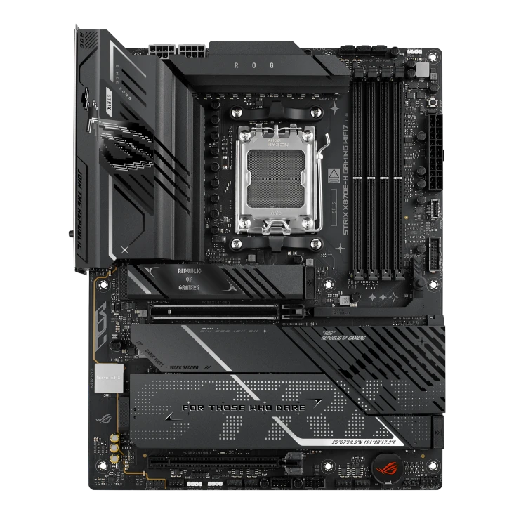 ASUS ROG STRIX X870E-H GAMING WIFI7 Материнські плати image 2