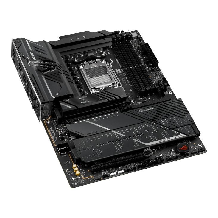 ASUS ROG STRIX X870E-H GAMING WIFI7 Материнські плати image 1