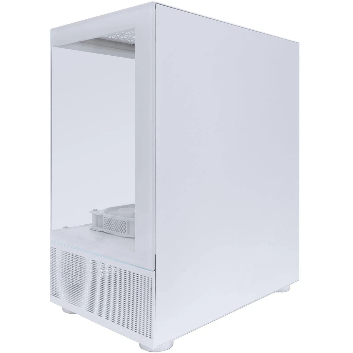 Корпус 1stPlayer Mi2-A-WH-2F7R-W-1F7-W White Корпуси image 2