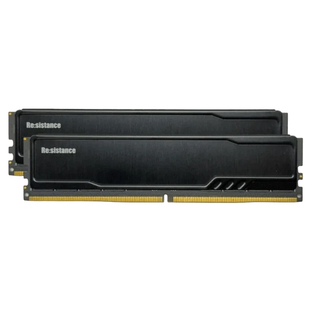 DDR5 32GB (2x16) 6000MHz INTELIGENTES Resistance (IR5DFL2/32) Оперативна пам'ять image 1
