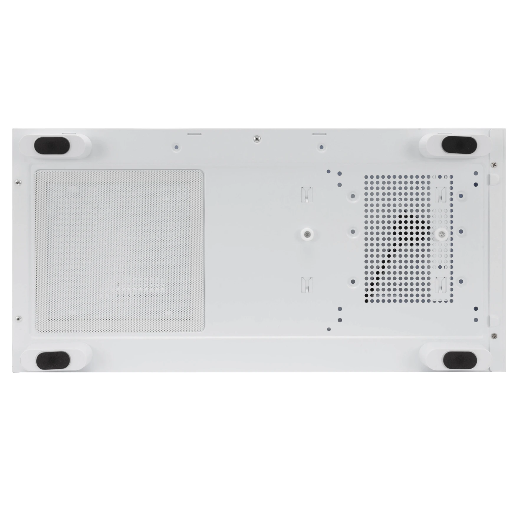 Корпус 1stPlayer Mi5-WH-2FC7R-W-1FC7-W White Корпуси image 4