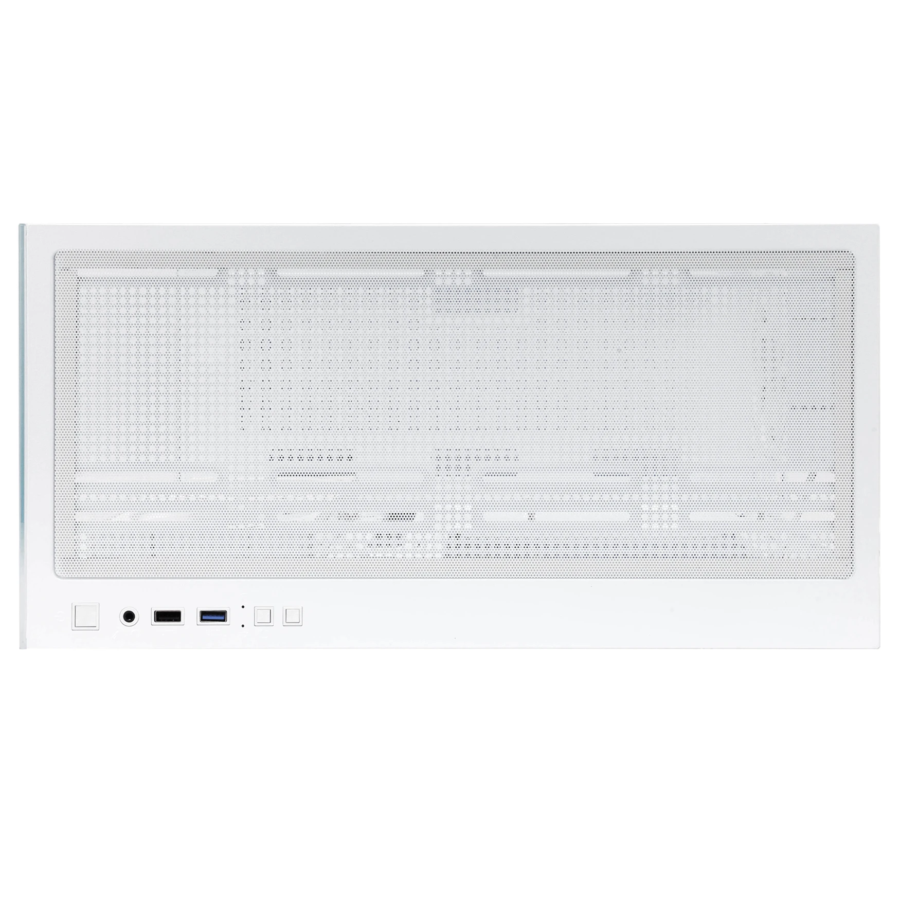 Корпус 1stPlayer Mi5-WH-2FC7R-W-1FC7-W White Корпуси image 3