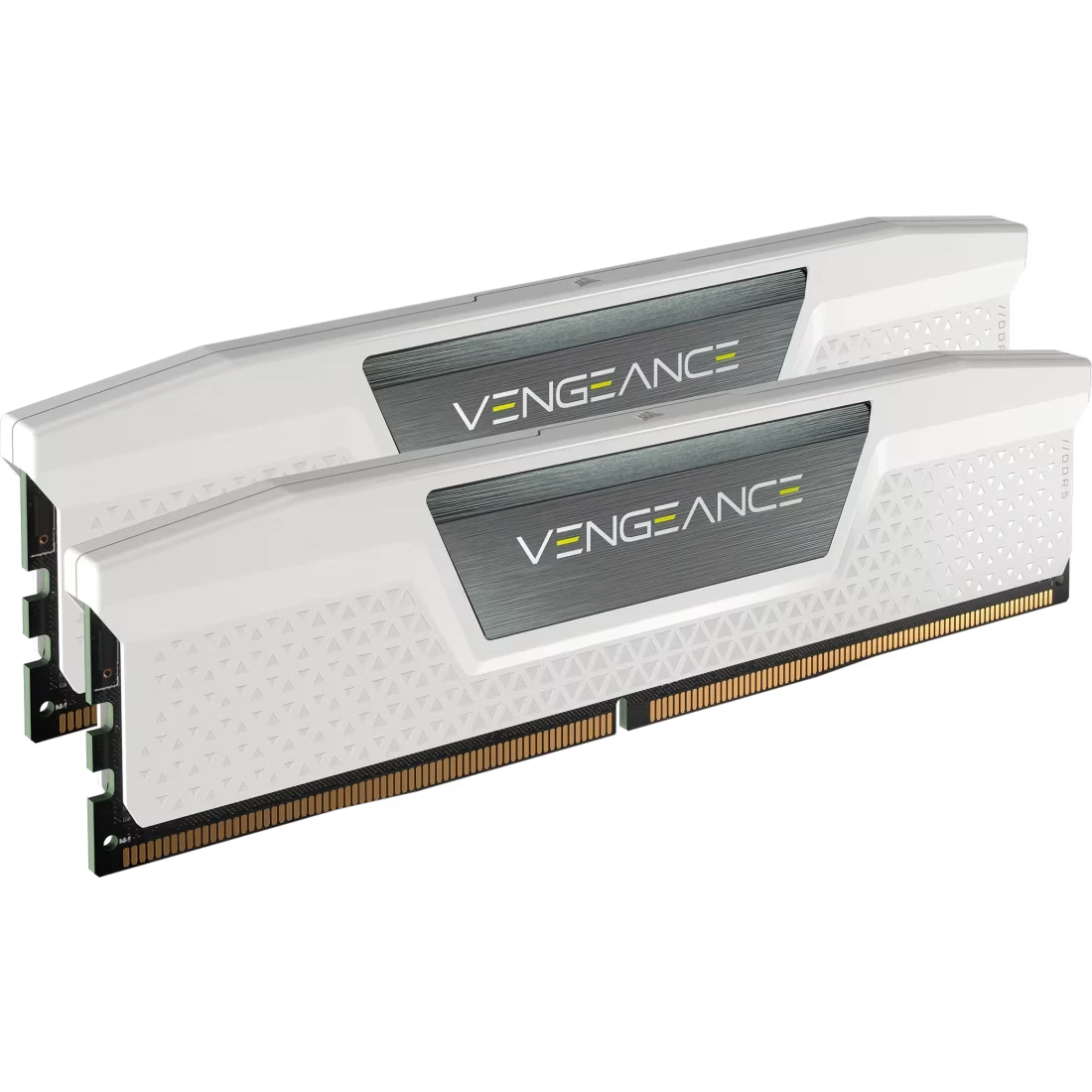 DDR5 32GB (2x16) 6400MHz Corsair Vengeance White (CMK32GX5M2B6400Z36W) Оперативна пам'ять image 1