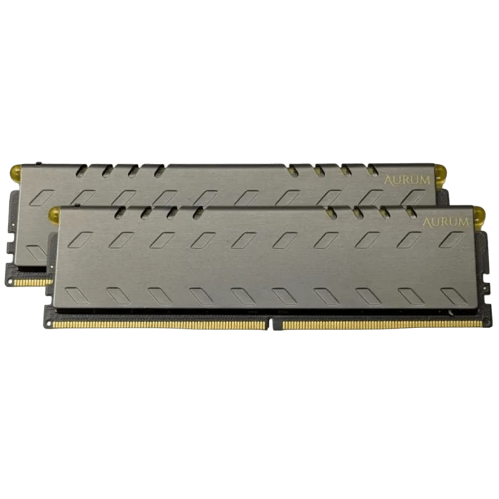 DDR5 32GB (2x16) 7200MHz eXceleram Aurum (EGI50723442D-32) Оперативна пам'ять image 1
