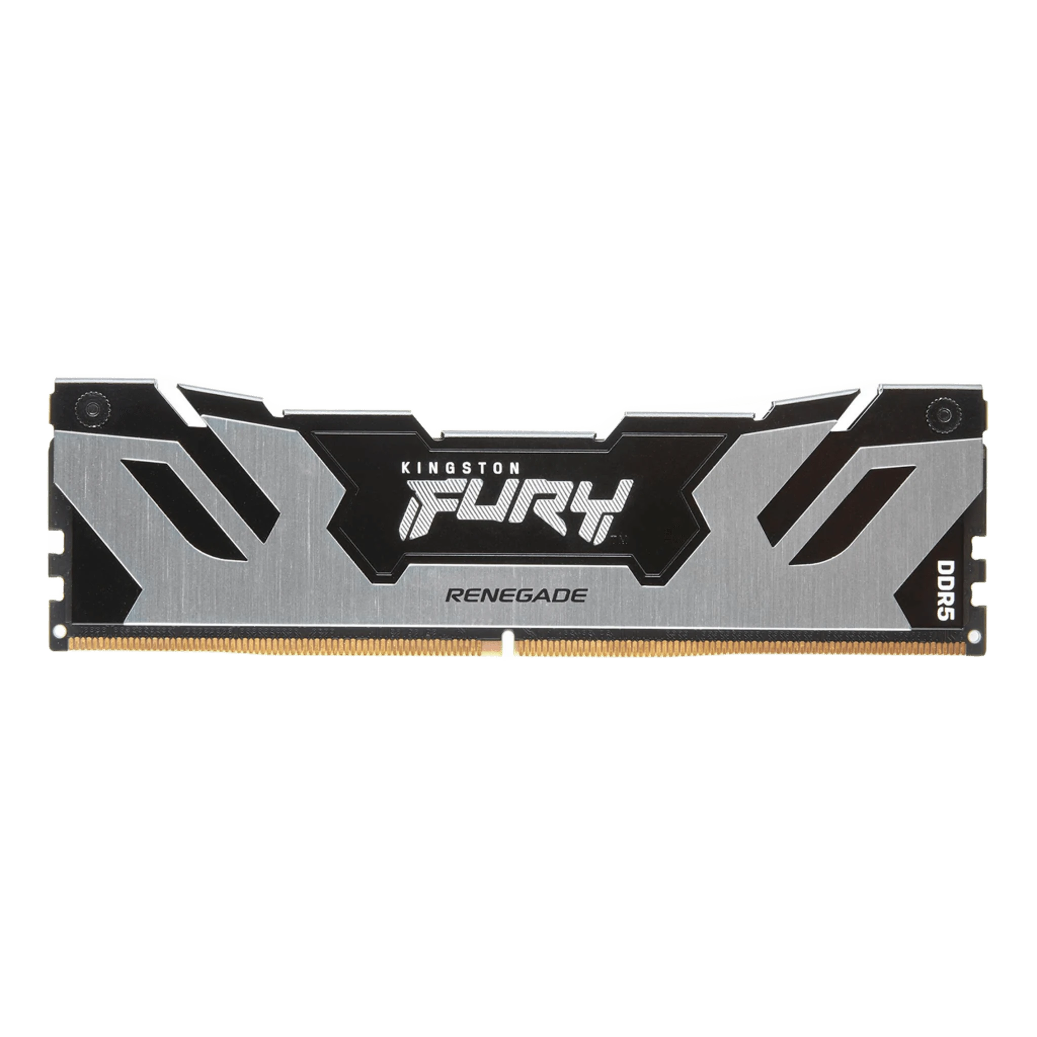 DDR5 32GB (2x16) 7600MHz Kingston Fury Renegade Silver XMP (KF576C38RSK2-32) Оперативна пам'ять image 2