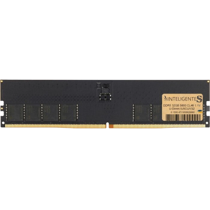 DDR5 32GB 4800MHz INTELIGENTES (IU5AIH1/32) Оперативна пам'ять image 1
