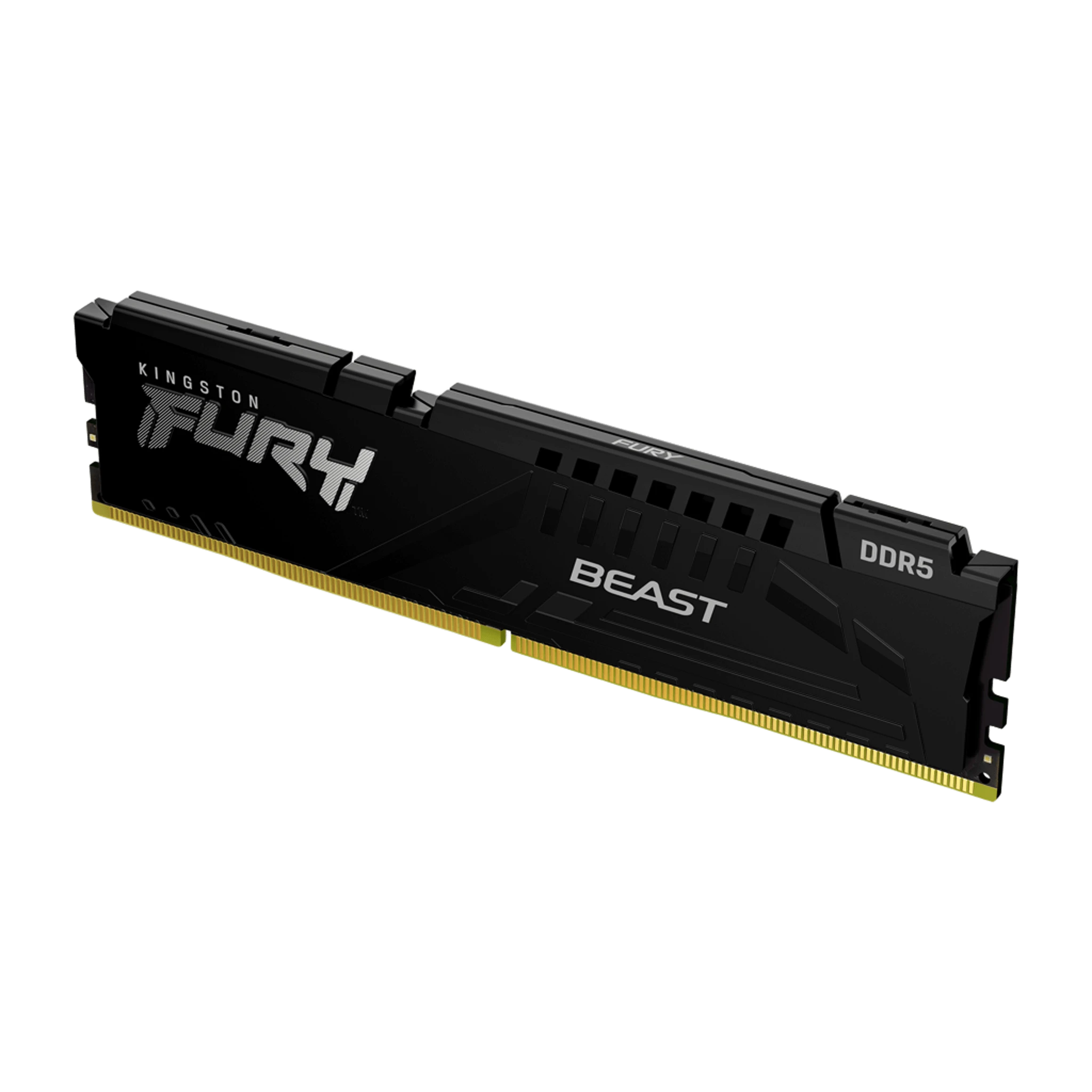 DDR5 32GB 5200MHz Kingston Fury Beast EXPO Black (KF552C40BB2-32) Оперативна пам'ять image 1